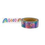 Greeting Life CHIC Washi Tape - 15mm - Clear