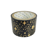 Seal Do Printing Washi Tape - 27mm - Stars Illustrated by Shinzi Katoh