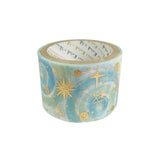 Seal Do Printing Washi Tape - 27mm - Sea Illustrated by Shinzi Katoh