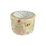Seal Do Printing Washi Tape - 27mm - Cakes Illustrated by Shinzi Katoh