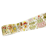 Seal Do Printing Washi Tape - 27mm - Cakes Illustrated by Shinzi Katoh