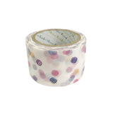 Seal Do Printing Washi Tape - 27mm - Dots Illustrated by Shinzi Katoh