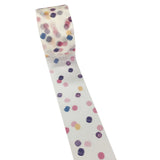 Seal Do Printing Washi Tape - 27mm - Dots Illustrated by Shinzi Katoh