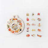 Stickers - BGM Flake Sticker Dessert