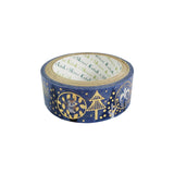 Seal Do Printing Washi Tape - 15mm - Kirapika Illustrated by Shinzi Katoh