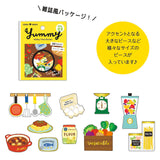 MIND WAVE Flake Stickers - Hobby Time Sticker - Yummy