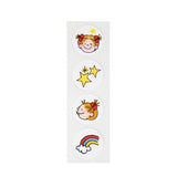 "Coco and Wondrous Gang" Letter Set Unicorn
