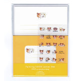 "Coco and Wondrous Gang" Letter Set Star