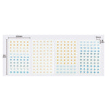 Stickers - Planner Sticker Weather White