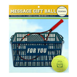 Group Greeting Card - Tennis