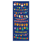 MIND WAVE Stickers - Winter Selection - Christmas Garland