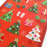 MIND WAVE Stickers - Winter Selection - Christmas Tree