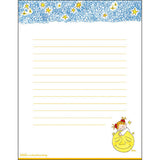 "Coco and Wondrous Gang" Letter Set Harp