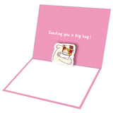 Mini Card - "Coco and Wondrous Gang" Get Well Soon