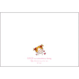 Mini Card - "Coco and Wondrous Gang" Get Well Soon