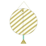 Birthday Card - Kasudama Gold