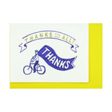 Mini Card - CHALKBOY Thanks for All