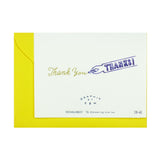 Mini Card - CHALKBOY Thanks for All