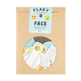 Greeting Life Flake Stickers - Face