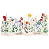 Birthday Card - Garden Pop Up Card