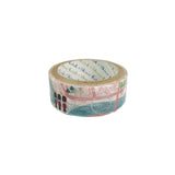 Seal Do Printing Washi Tape - 27mm - London Illustrated by Shinzi Katoh