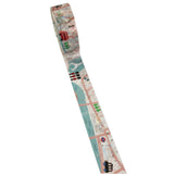 Seal Do Printing Washi Tape - 27mm - London Illustrated by Shinzi Katoh