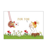 Mini Card - "Coco and Wondrous Gang" Letter for You