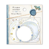 Stickers - MIND WAVE Flake Sticker Frame Star