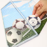Group Greeting Card - Soccer