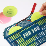 Group Greeting Card - Tennis