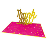 Greeting Card - Thank You