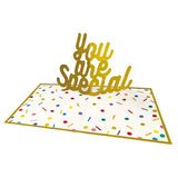 Greeting Card - You Are Special