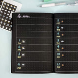 Stickers - Planner Sticker Weather Black