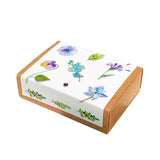 Seal Do Printing Washi Tape - Petite Box Flowers
