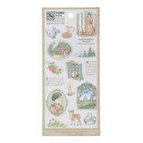 MIND WAVE Stickers - [Story Book] Calm Forest