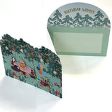 Birthday Card - Picnic