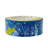 Seal Do Printing Washi Tape - 15mm - Kirapika Illustrated by Shinzi Katoh