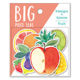 MIND WAVE Stickers - Big Piece Seal Fruit