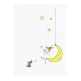 Birthday Card - "Coco and Wondrous Gang" Star