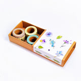 Seal Do Printing Washi Tape - Petite Box Flowers