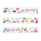 Greeting Life CHIC Washi Tape - 15mm - Clear