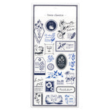 MIND WAVE Stickers - Linea Classica Swan
