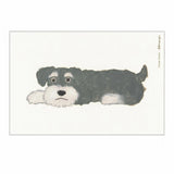 Schnauzer Illustrated by Yusuke Yonezu