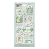 MIND WAVE Stickers - [Story Book] Rose Garden