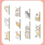 World Craft Washi Tape - 15mm - Glitter Cat