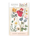 Birthday Card - Garden Pop Up Card