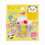 Stickers - Flake Stickers Panda