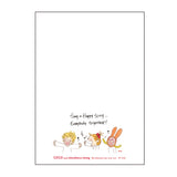 Birthday Card - "Coco and Wondrous Gang" Singing