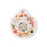 Stickers - BGM Flake Sticker Dessert