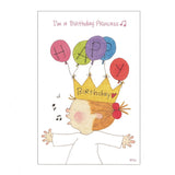 Postcard - "Coco and Wondrous Gang" Birthday Coco